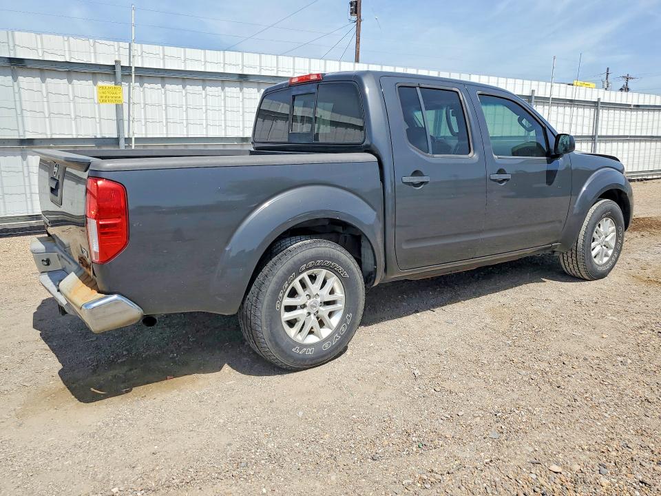 2014 Nissan Frontier მანქანა იყიდება აუქციონზე, vin: 1N6AD0ER1EN750076, აუქციონის ნომერი: 60716536