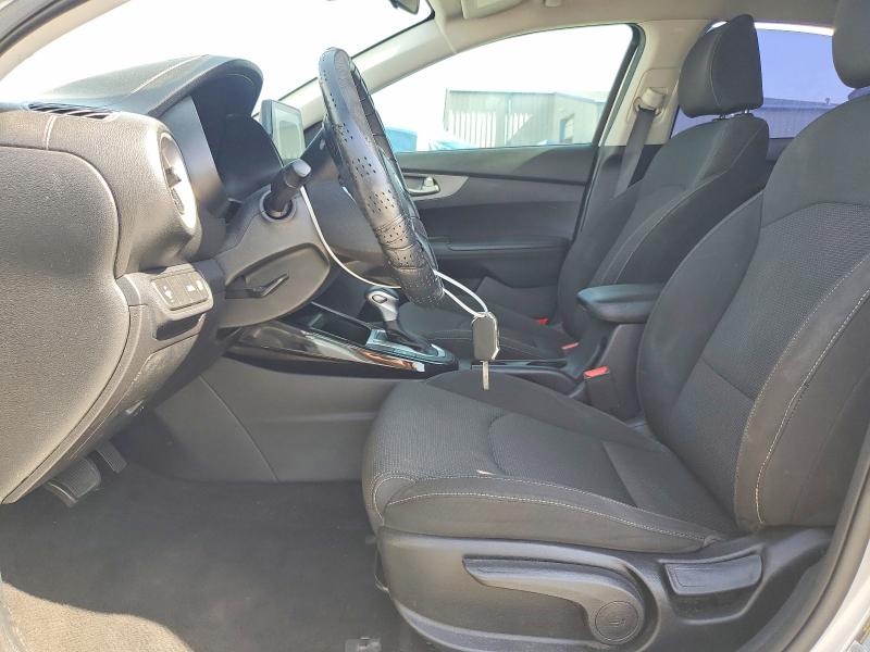 62528376 :رقم المزاد ، 3KPF24AD0LE246569 vin ، 2020 Kia Forte مزاد بيع