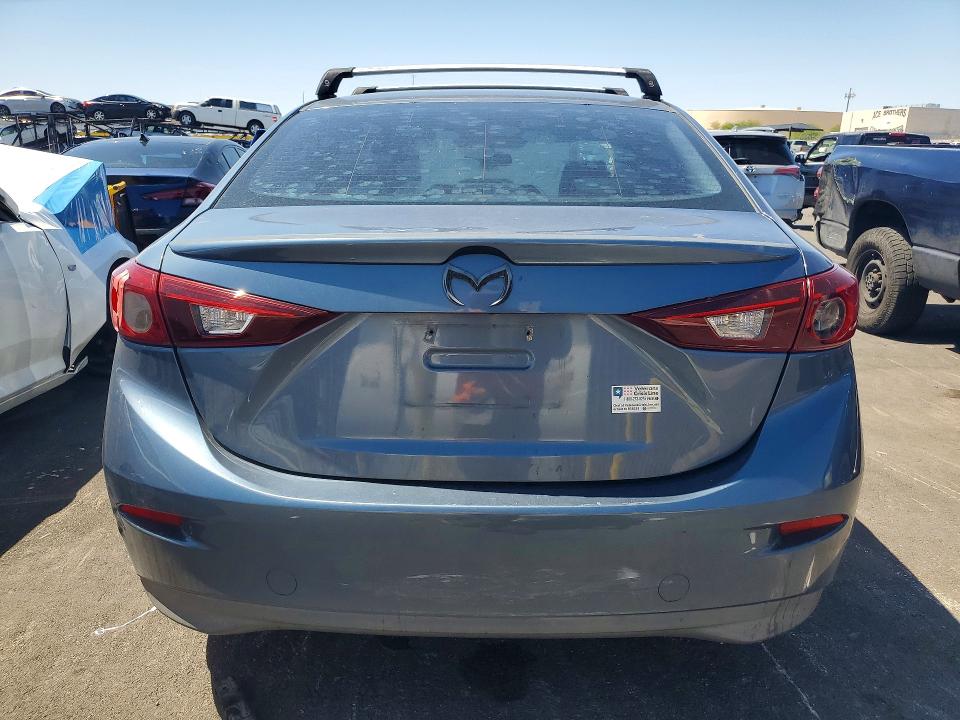 2014 Mazda 3 მანქანა იყიდება აუქციონზე, vin: 3MZBM1V7XEM112962, აუქციონის ნომერი: 59630756