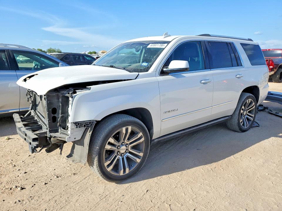 Продаж на аукціоні авто 2018 Gmc Yukon, vin: 1GKS1CKJ3JR127419, номер лоту: 60801786