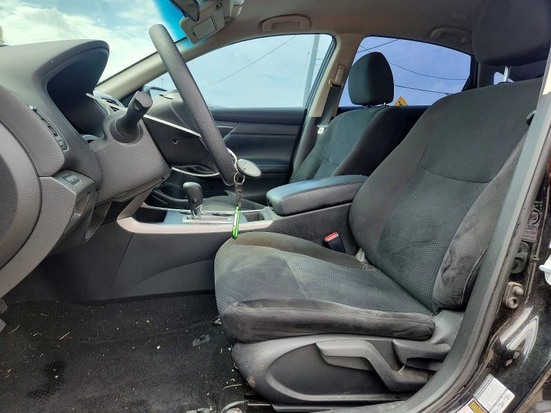 60460416 :رقم المزاد ، 1N4AL3APXFC431001 vin ، 2015 Nissan Altima مزاد بيع