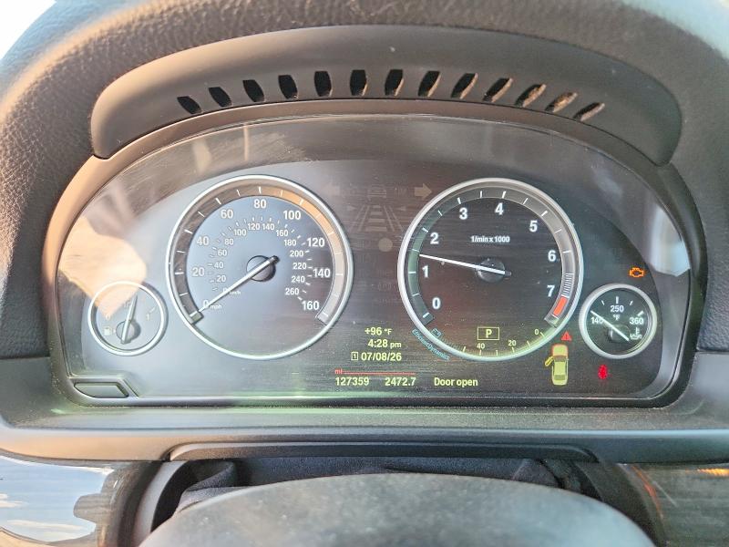58956556 :رقم المزاد ، WBAKN9C55ED000983 vin ، 2014 Bmw 550 مزاد بيع