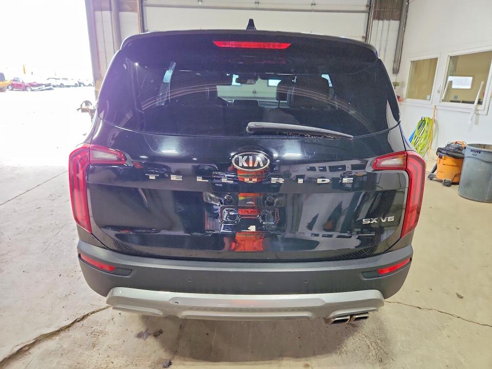Продаж на аукціоні авто 2021 Kia Telluride, vin: 5XYP54HC7MG137393, номер лоту: 60044836