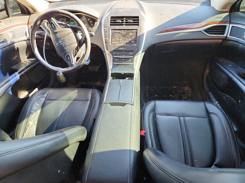 62817246 :رقم المزاد ، 3LN6L2J92GR624463 vin ، 2016 Lincoln Mkz مزاد بيع
