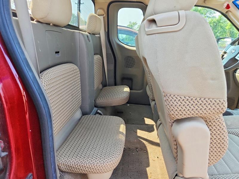 2009 Nissan Frontier მანქანა იყიდება აუქციონზე, vin: 1N6AD06W09C420676, აუქციონის ნომერი: 59223256