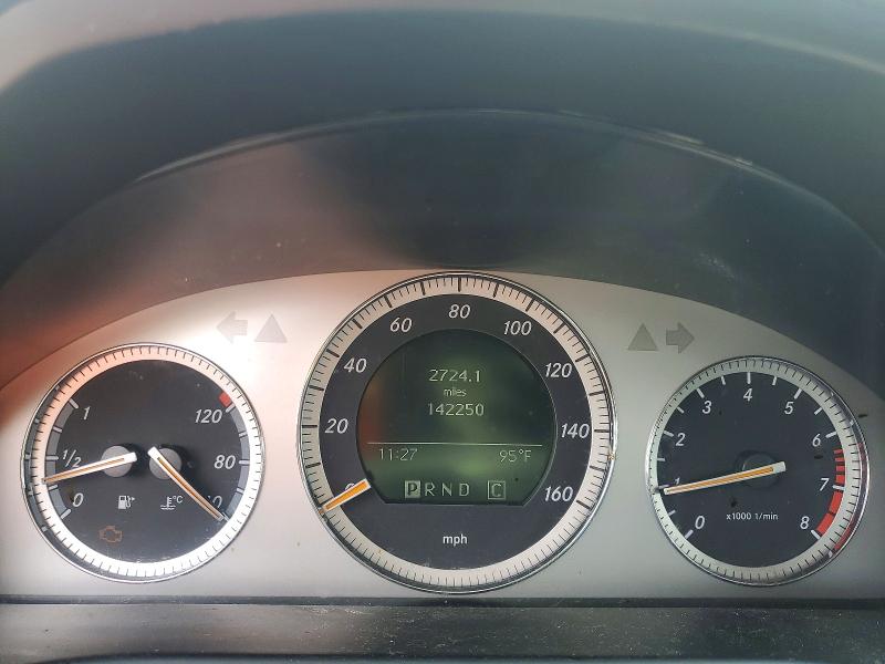 Продаж на аукціоні авто 2008 Mercedes-benz C, vin: WDDGF54X68R010501, номер лоту: 62604346