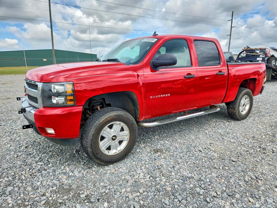 Aukcja sprzedaży 2011 Chevrolet Silverado, vin: 3GCPCSE01BG136159, numer aukcji: 61205306