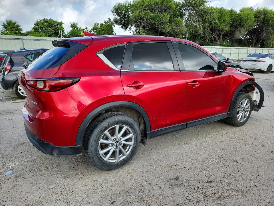 Aukcja sprzedaży 2023 Mazda Cx-5, vin: JM3KFBBM6P0170089, numer aukcji: 60148486