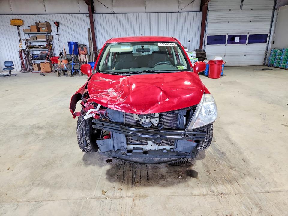 Aukcja sprzedaży 2010 Nissan Versa, vin: 3N1BC1CP4AL376593, numer aukcji: 60485406