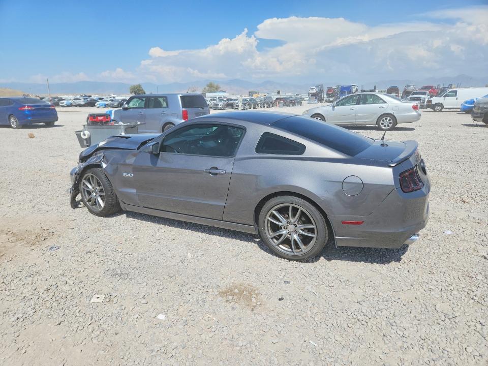Aukcja sprzedaży 2013 Ford Mustang, vin: 1ZVBP8CF6D5252036, numer aukcji: 61961806