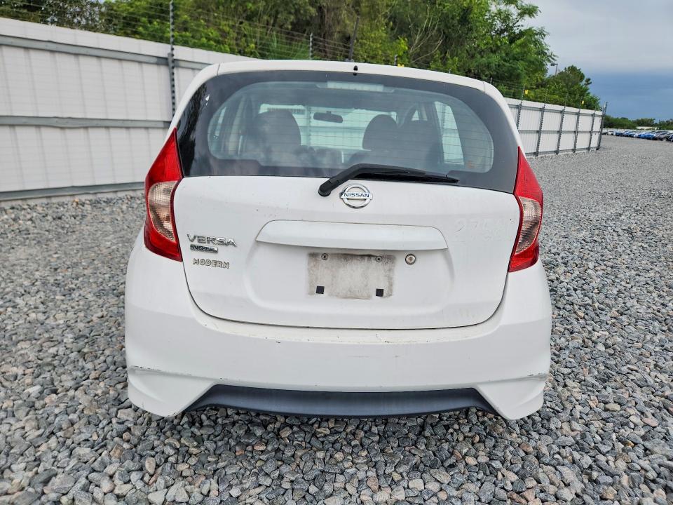 2018 Nissan Versa Note მანქანა იყიდება აუქციონზე, vin: 3N1CE2CP4JL353013, აუქციონის ნომერი: 61882816