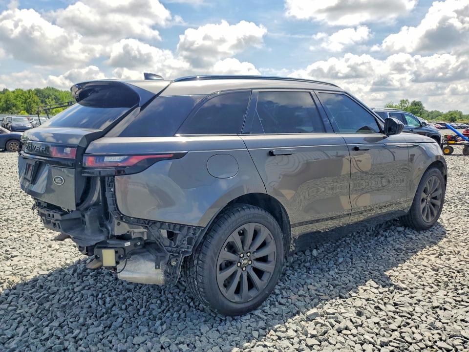 Продаж на аукціоні авто 2019 Land Rover Range Rover Velar, vin: SALYL2EXXKA213216, номер лоту: 59854806
