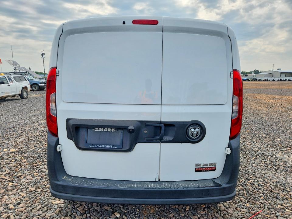 Продаж на аукціоні авто 2021 Ram Promaster City, vin: ZFBHRFAB7M6V27034, номер лоту: 62020396