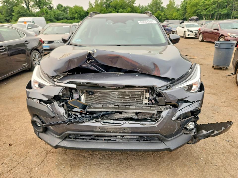 Продажа на аукционе авто 2024 Subaru Crosstrek, vin: JF2GUADCXRH374046, номер лота: 60654806