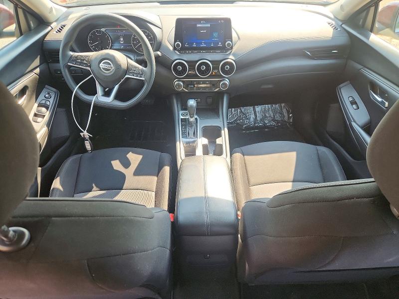 Aukcja sprzedaży 2023 Nissan Sentra, vin: 3N1AB8CV9PY266317, numer aukcji: 58728576
