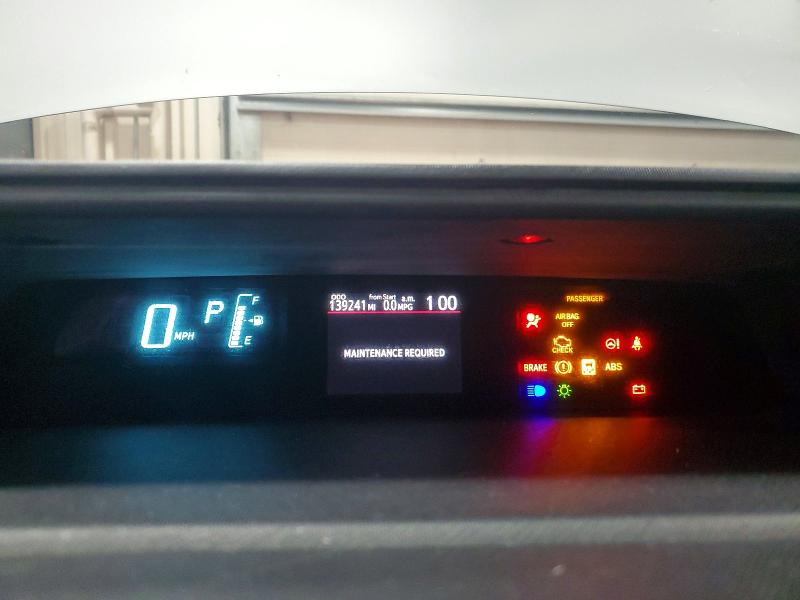 Aukcja sprzedaży 2014 Toyota Prius C, vin: JTDKDTB31E1575196, numer aukcji: 59594706