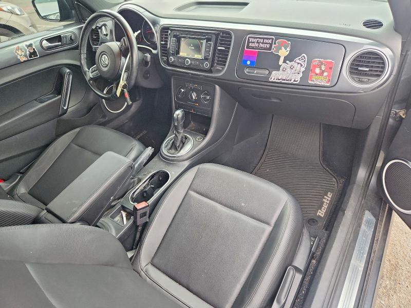 2012 Volkswagen Beetle მანქანა იყიდება აუქციონზე, vin: 3VWJP7AT0CM629676, აუქციონის ნომერი: 61622066