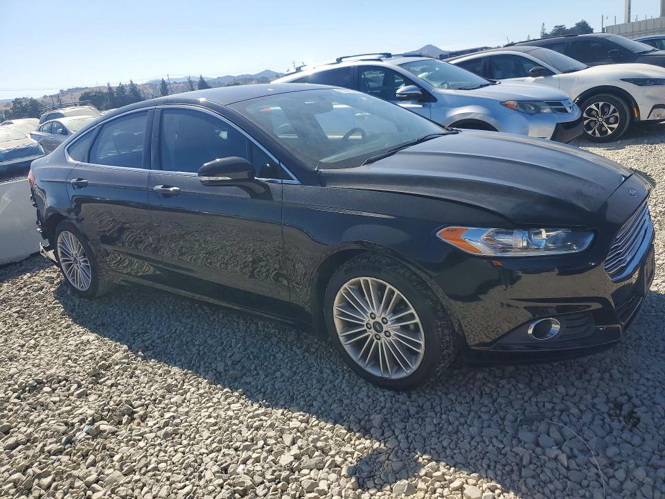 Продажа на аукционе авто 2016 Ford Fusion, vin: 3FA6P0H92GR186956, номер лота: 61061586