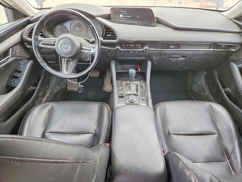 2019 Mazda 3 მანქანა იყიდება აუქციონზე, vin: JM1BPADM3K1102493, აუქციონის ნომერი: 60049926