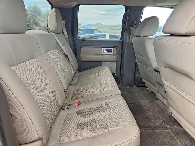 59020976 :رقم المزاد ، 1FTFW1EV5AKC19867 vin ، 2010 Ford F150 مزاد بيع