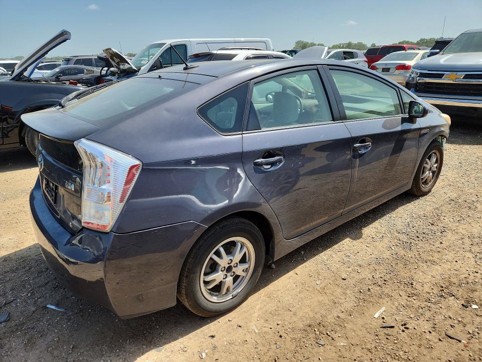 Aukcja sprzedaży 2010 Toyota Prius, vin: JTDKN3DUXA0243079, numer aukcji: 85770035