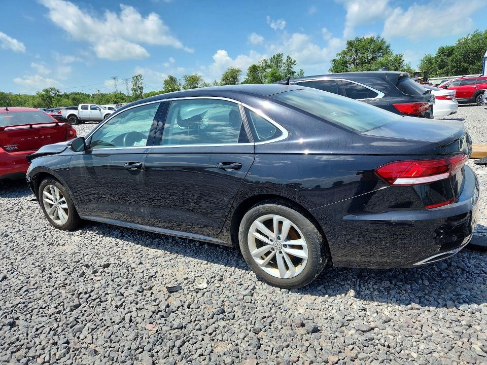 95589645 :رقم المزاد ، 1VWSA7A36LC019613 vin ، 2020 Volkswagen Passat مزاد بيع