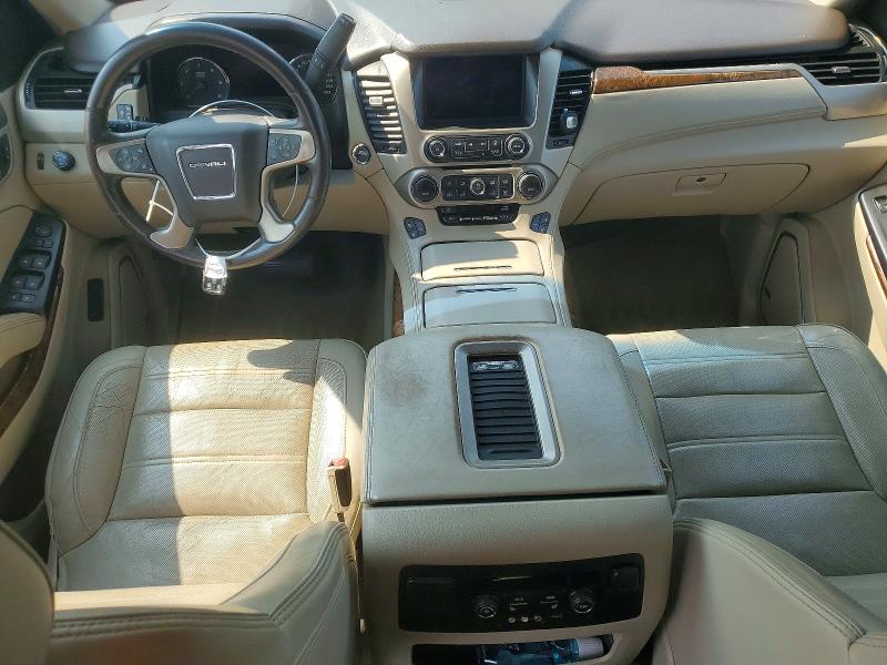 63158736 :رقم المزاد ، 1GKS1JKJ9FR721704 vin ، 2015 Gmc Yukon Xl مزاد بيع