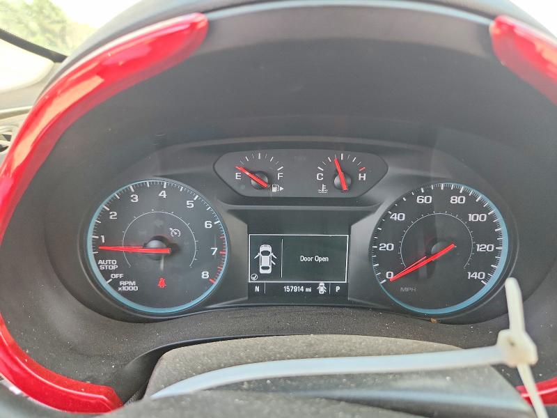 60041266 :رقم المزاد ، 1G1ZD5ST5LF028807 vin ، 2020 Chevrolet Malibu مزاد بيع