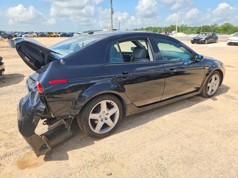 2006 Acura 3.2tl მანქანა იყიდება აუქციონზე, vin: 19UUA66226A057511, აუქციონის ნომერი: 62488756