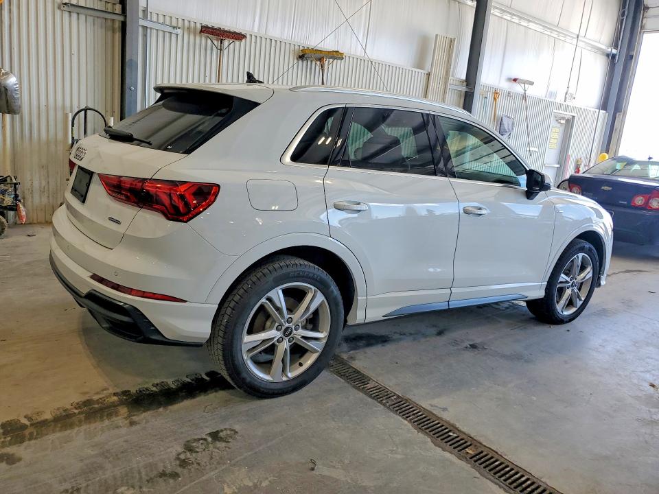 Aukcja sprzedaży 2021 Audi Q3, vin: WA1DECF31M1040636, numer aukcji: 59915786