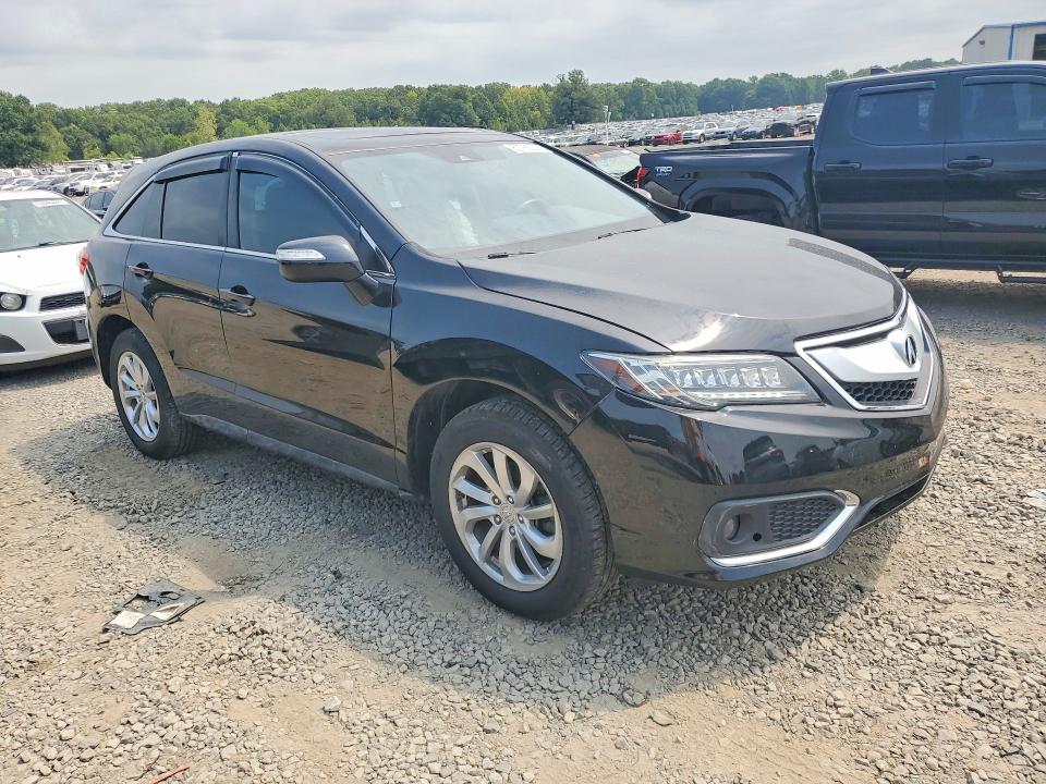 Продажа на аукционе авто 2016 Acura Rdx, vin: 5J8TB4H56GL019838, номер лота: 62765226