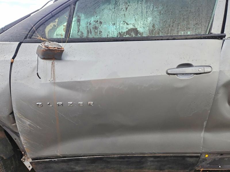 62141156 :رقم المزاد ، 3GNKBCR43PS130195 vin ، 2023 Chevrolet Blazer مزاد بيع