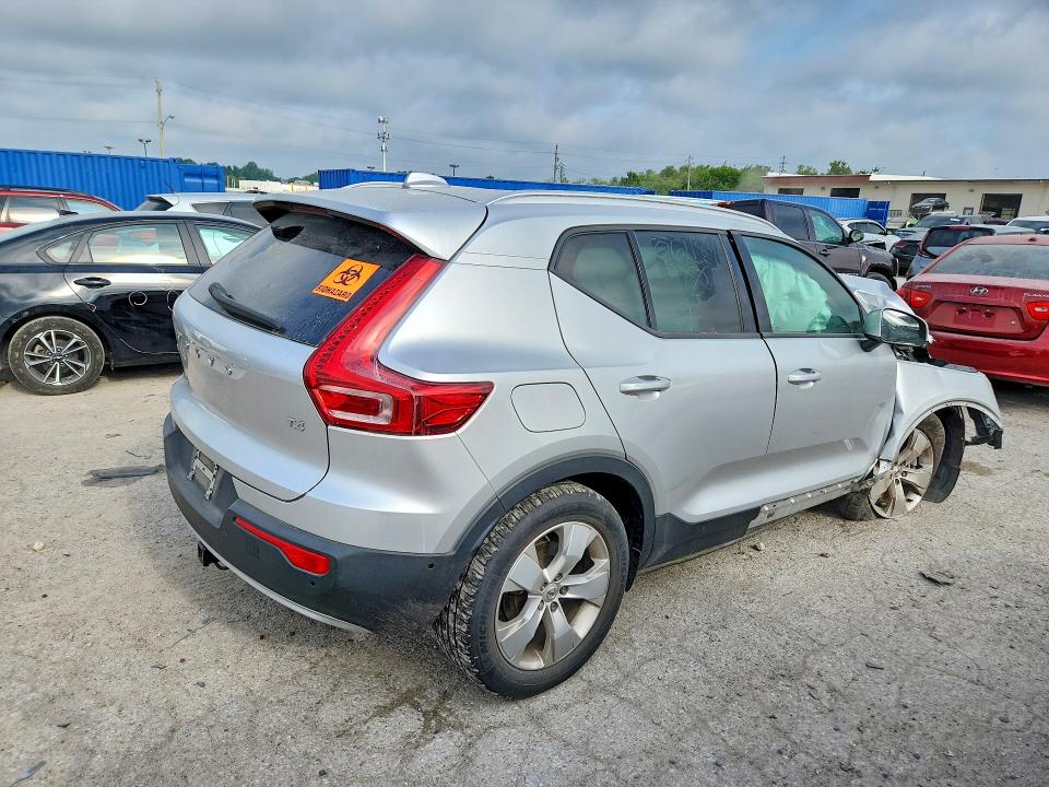 Продажа на аукционе авто 2019 Volvo Xc40, vin: YV4AC2HK7K2061184, номер лота: 60205566