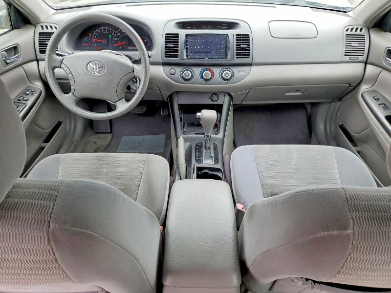 2006 Toyota Camry მანქანა იყიდება აუქციონზე, vin: 4T1BF32K96U626439, აუქციონის ნომერი: 59731096