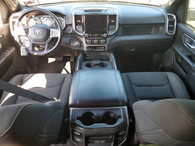 61779176 :رقم المزاد ، 1C6SRFMT9KN736924 vin ، 2019 Ram 1500 مزاد بيع