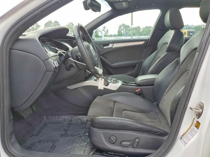 Продаж на аукціоні авто 2010 Audi A4, vin: WAUKFAFL4AN013530, номер лоту: 62087996