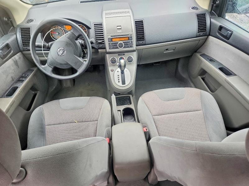 Продаж на аукціоні авто 2008 Nissan Sentra, vin: 3N1AB61E48L685438, номер лоту: 59598096