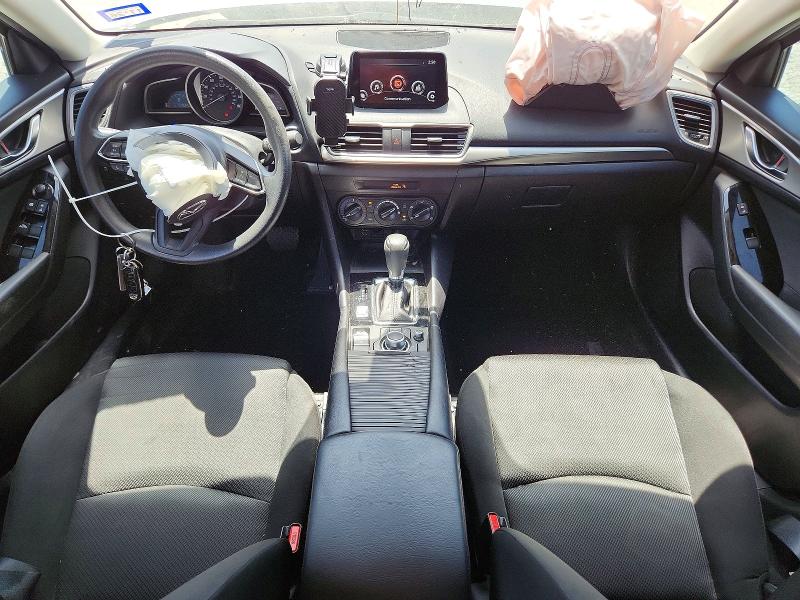 2018 Mazda 3 მანქანა იყიდება აუქციონზე, vin: 3MZBN1U70JM177831, აუქციონის ნომერი: 62202526