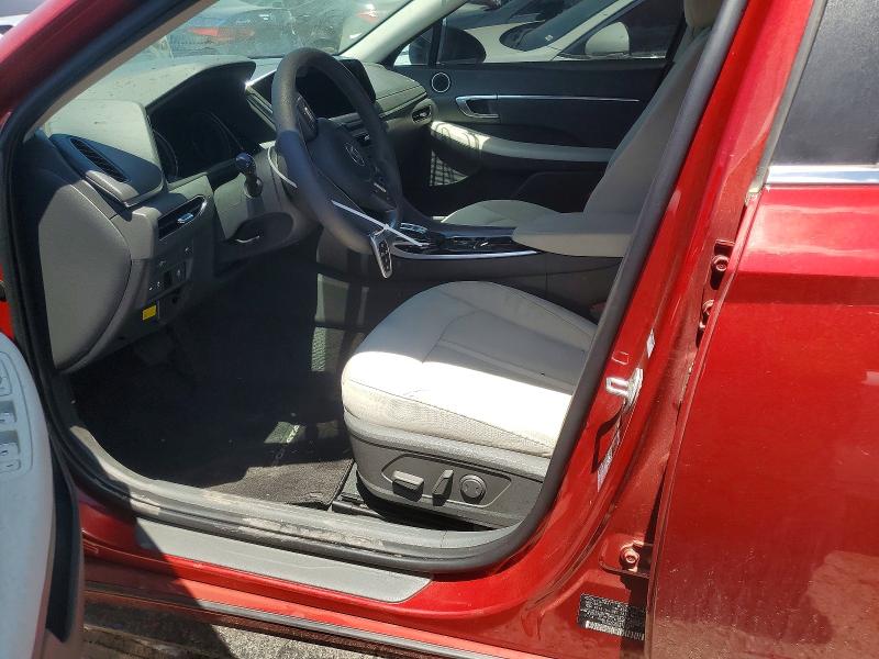 Продаж на аукціоні авто 2023 Hyundai Sonata, vin: KMHL64JAXPA324339, номер лоту: 61720466