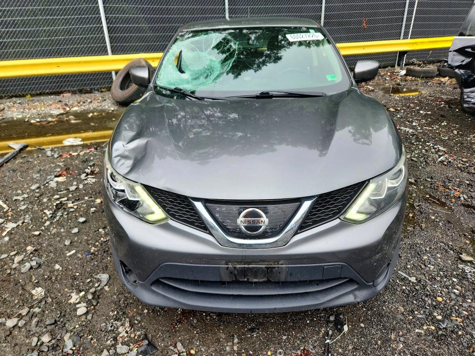 60027226 :رقم المزاد ، JN1BJ1CR6KW622207 vin ، 2019 Nissan Rogue Sport مزاد بيع