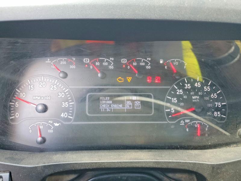 59374726 :رقم المزاد ، 3HAEUMML9KL059281 vin ، 2019 International Mv607 مزاد بيع