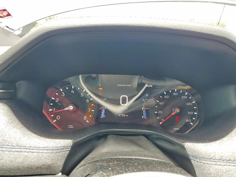 Продажа на аукционе авто 2025 Jeep Compass, vin: 3C4NJDBN8ST588206, номер лота: 61366036