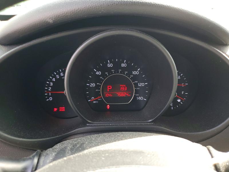 Aukcja sprzedaży 2018 Kia Soul, vin: KNDJP3A56J7574705, numer aukcji: 61510786