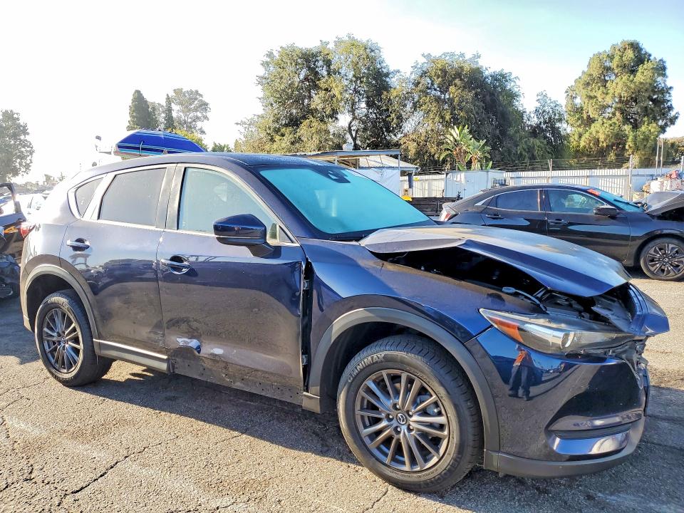 62777046 :رقم المزاد ، JM3KFACM3K0698934 vin ، 2019 Mazda Cx-5 مزاد بيع