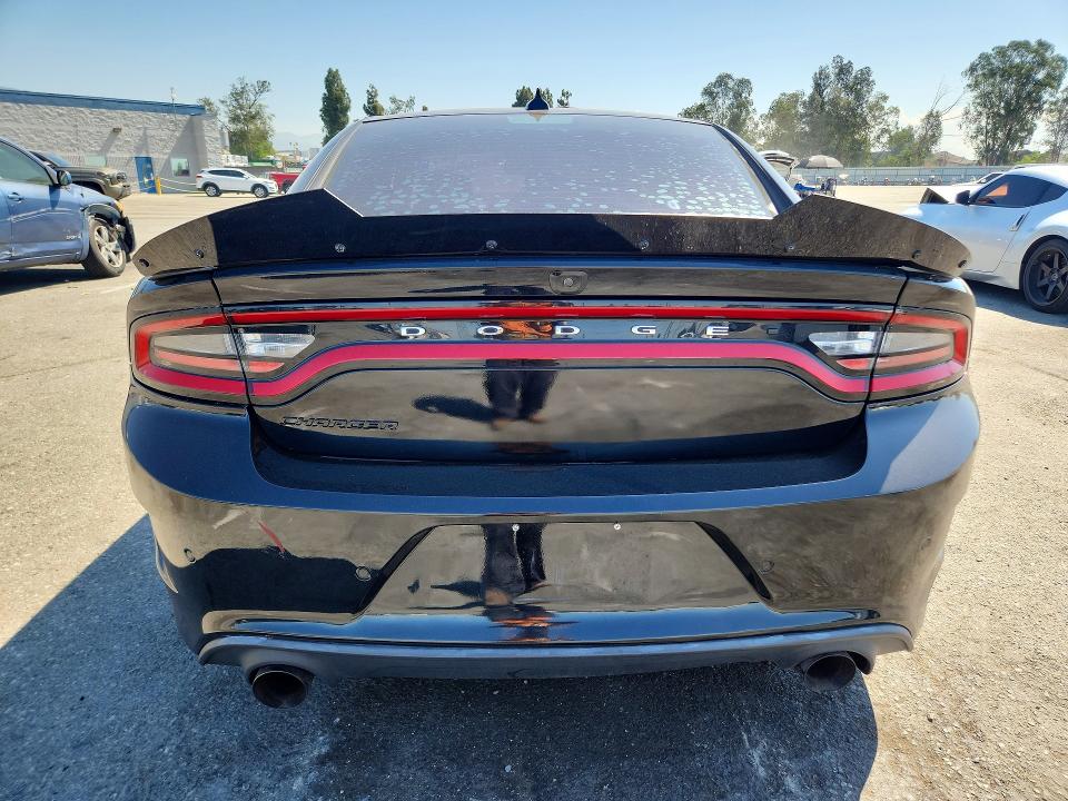 Продажа на аукционе авто 2016 Dodge Charger, vin: 2C3CDXCT8GH285394, номер лота: 61053856