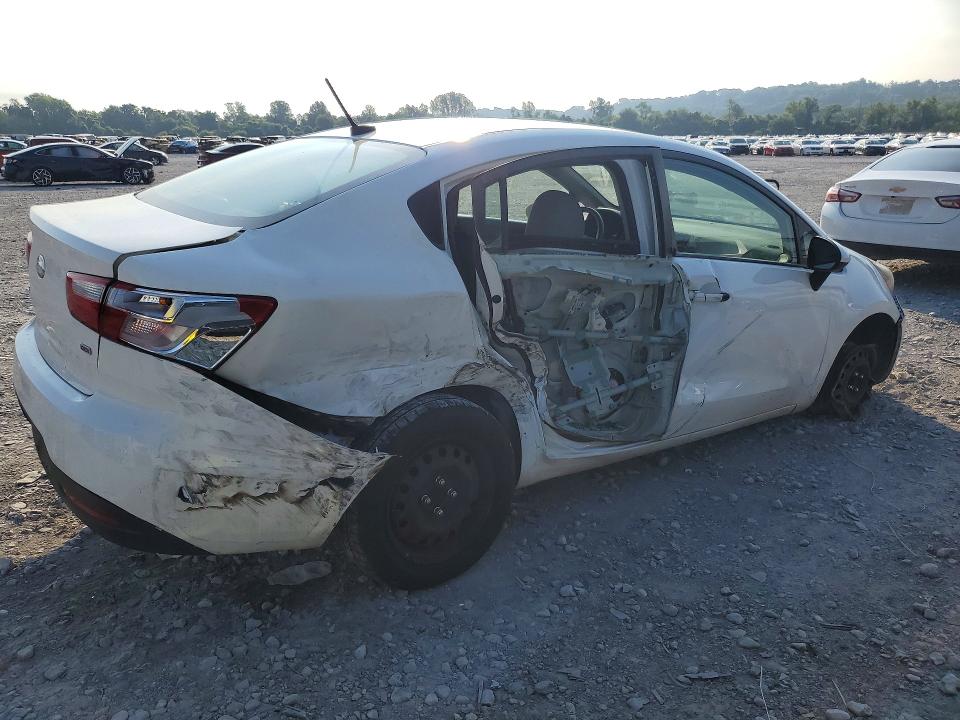 Aukcja sprzedaży 2014 Kia Rio, vin: KNADM4A33E6328486, numer aukcji: 61067786