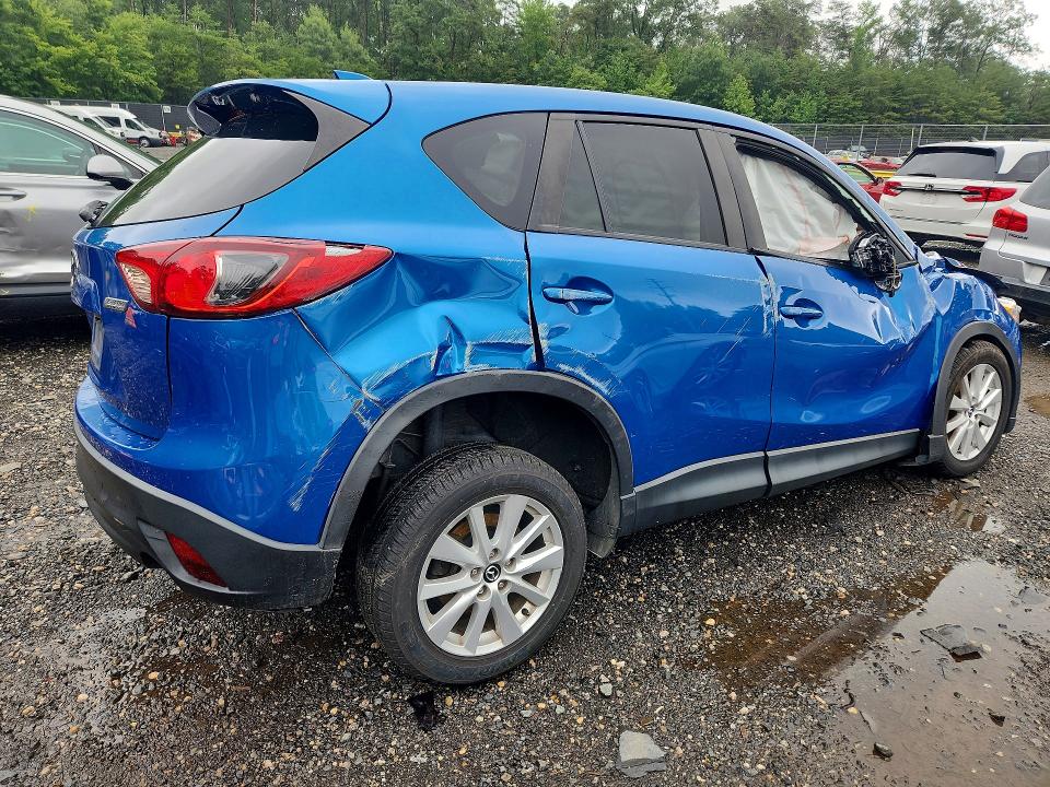 Продажа на аукционе авто 2014 Mazda Cx-5, vin: JM3KE2CY4E0367893, номер лота: 59639976