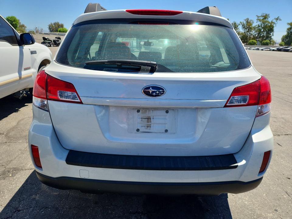 Продаж на аукціоні авто 2011 Subaru Outback, vin: 4S4BRBAC5B3404721, номер лоту: 63308676