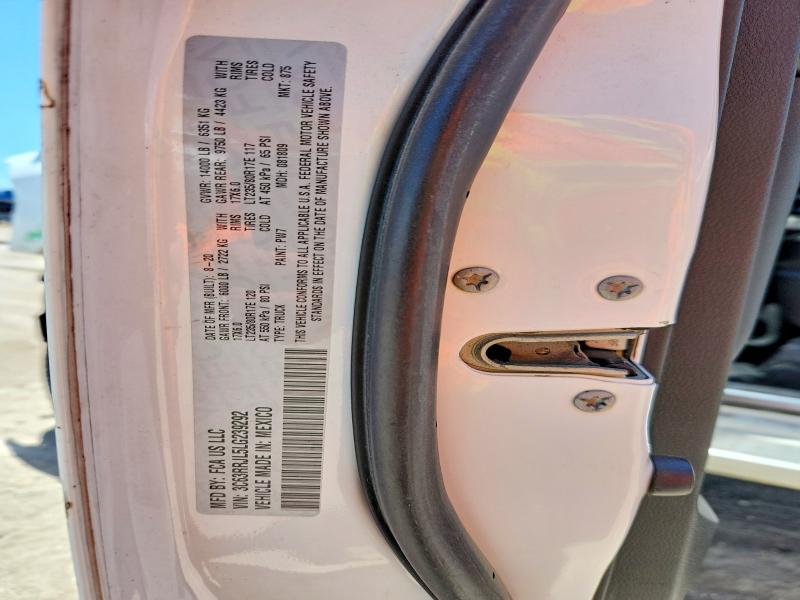 Продажа на аукционе авто 2020 Ram 3500, vin: 3C63RRJL5LG239292, номер лота: 61015296