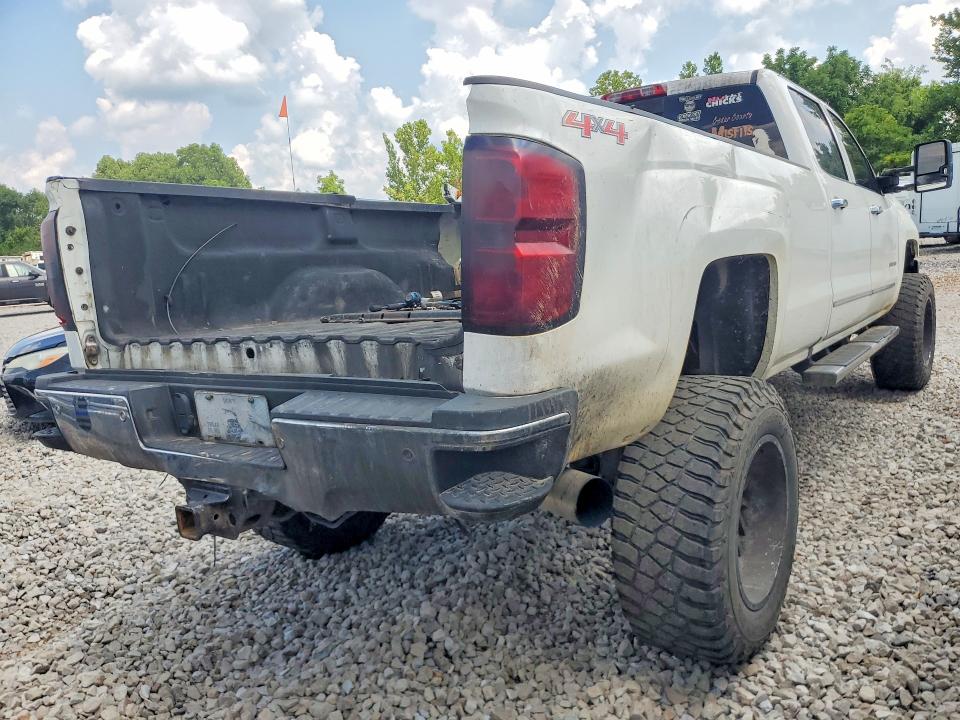 Продаж на аукціоні авто 2016 Chevrolet Silverado, vin: 1GC4K0C83GF110206, номер лоту: 59257996